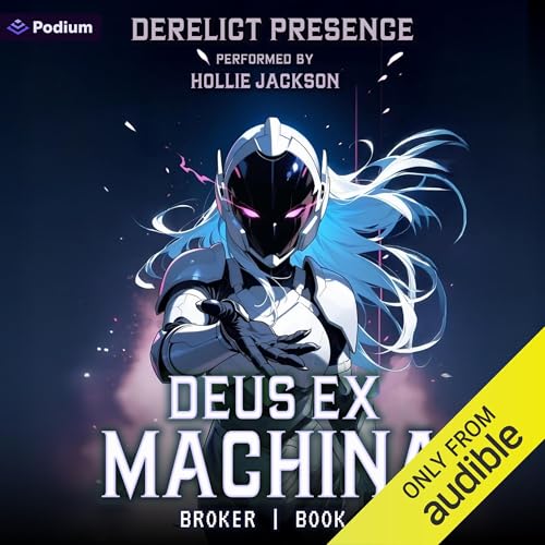 Cover of Deus Ex Machina