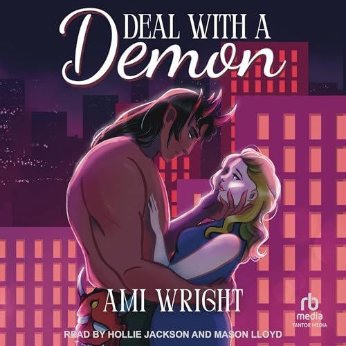 Cover of Deal with a Demon