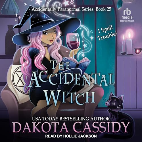 Cover of The Accidental Witch