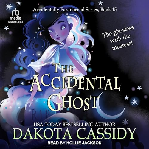 Cover of The Accidental Ghost