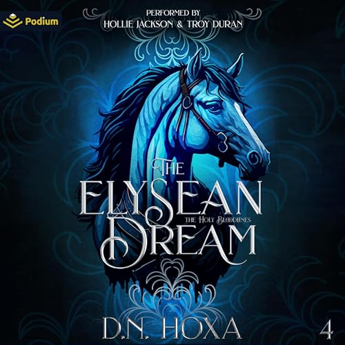 Cover of The Elysean Dream