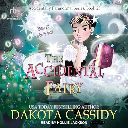 Cover of The Accidental Fairy