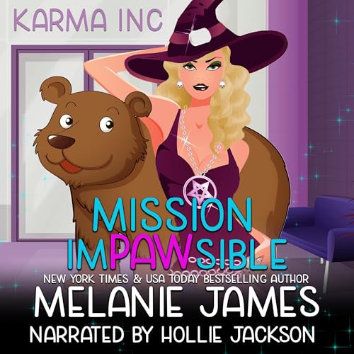 Cover of Mission Impawsible