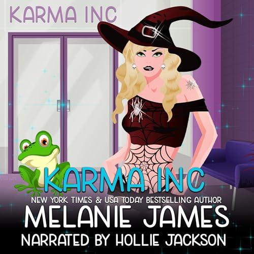 Cover of Karma Inc