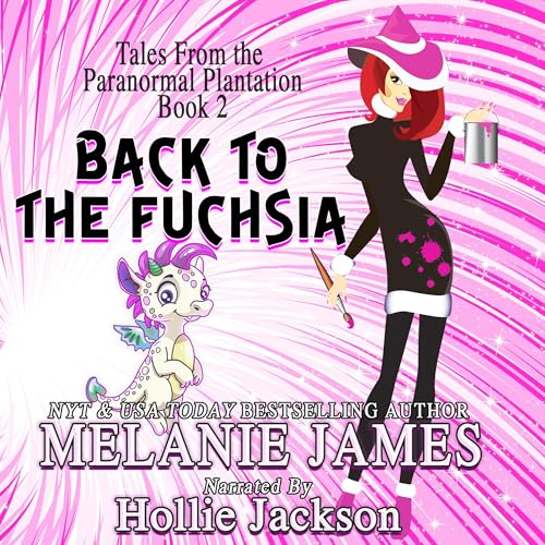 Cover of Back to the Fuchsia