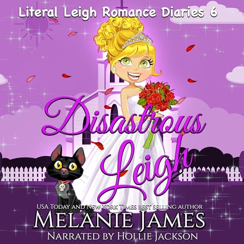 Cover of Disastrous Leigh