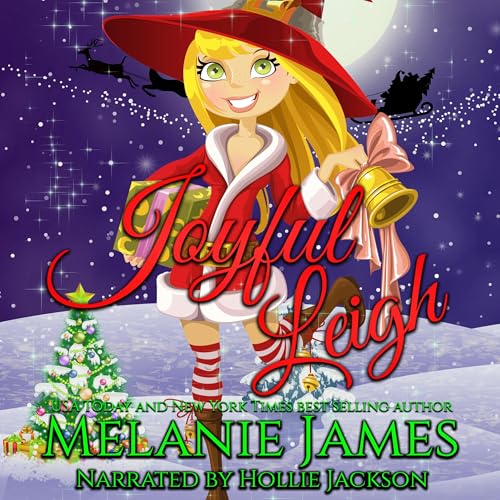 Cover of Joyful Leigh