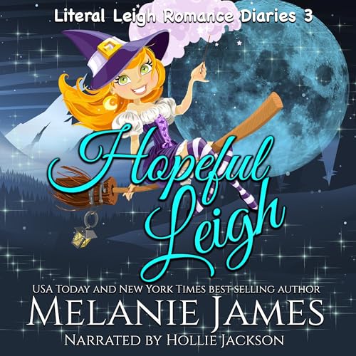 Cover of Hopeful Leigh