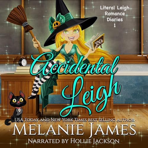 Cover of Accidental Leigh