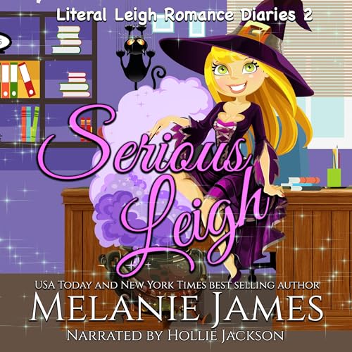 Cover of Serious Leigh