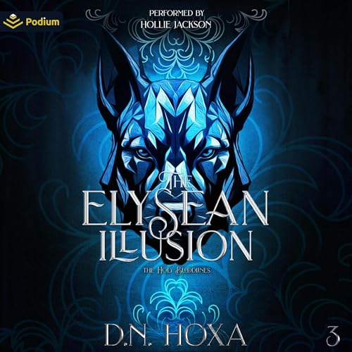 Cover of The Elysean Illusion