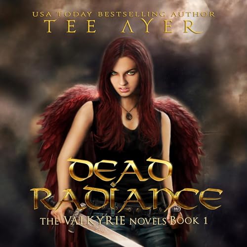 Cover of Dead Radiance