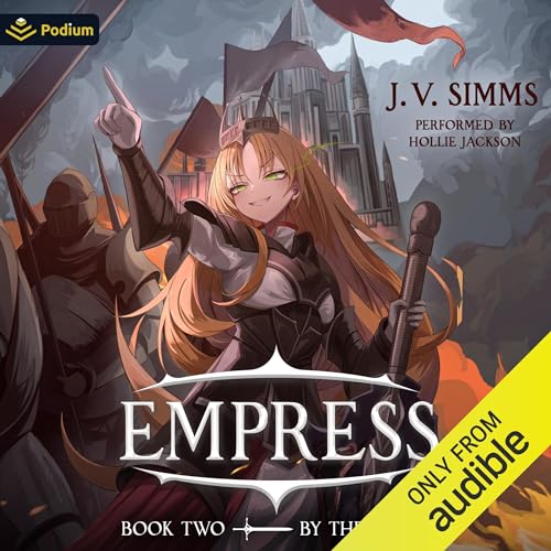 Cover of By the Sword: A World Conquest Isekai