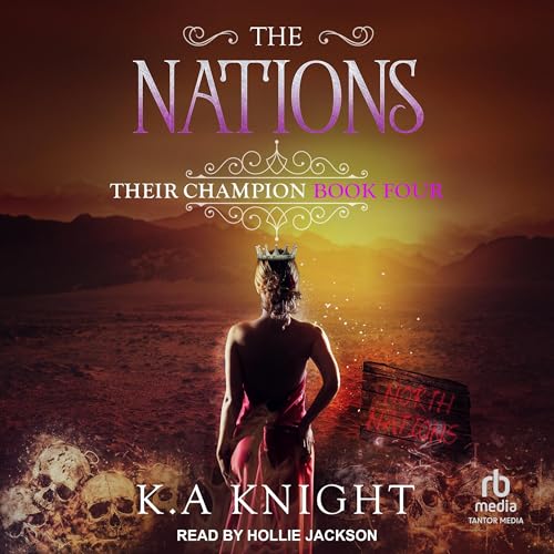 Cover of The Nations
