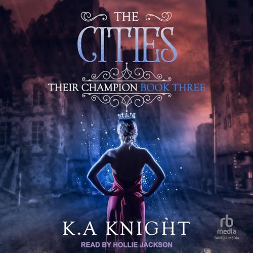 Cover of The Cities