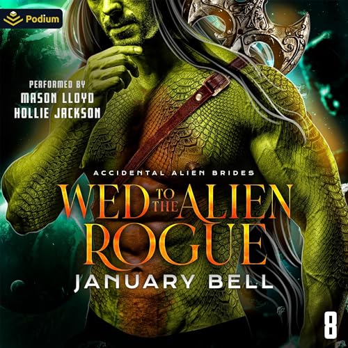 Cover of Wed to the Alien Rogue