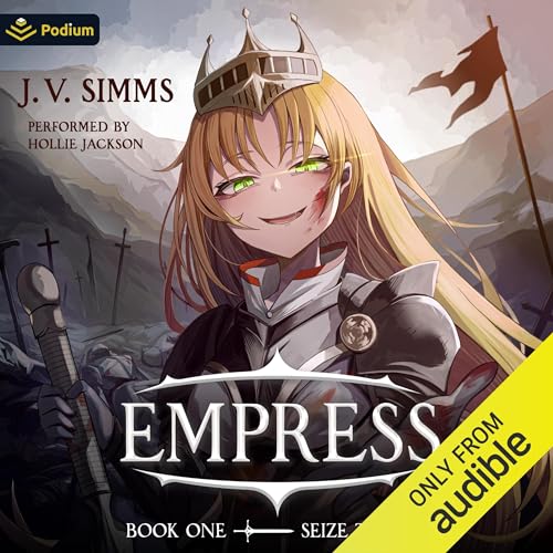 Cover of Seize the Day: A World Conquest Isekai