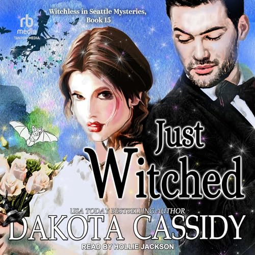 Cover of Just Witched