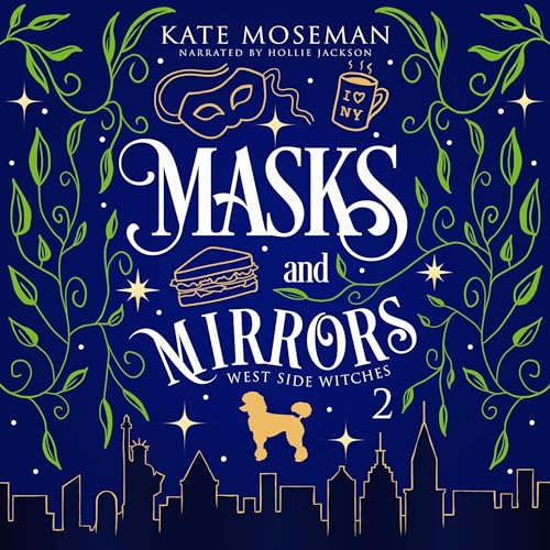 Cover of Masks and Mirrors