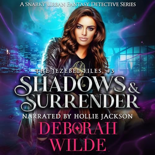 Cover of Shadows & Surrender