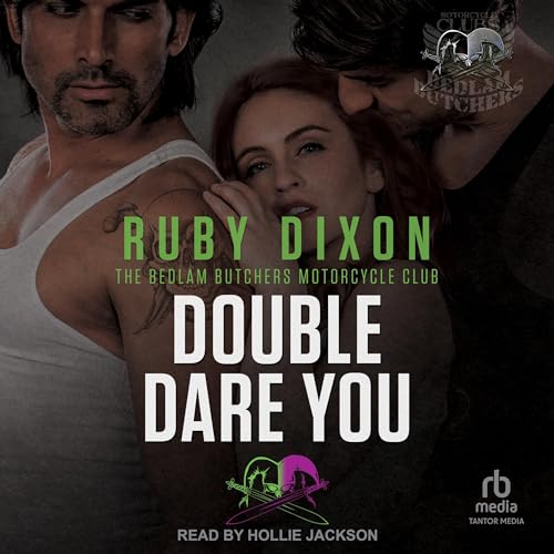 Cover of Double Dare You
