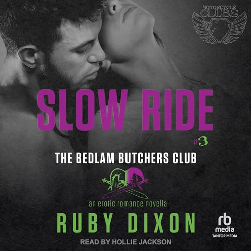 Cover of Slow Ride