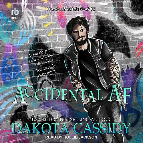 Cover of Accidental AF