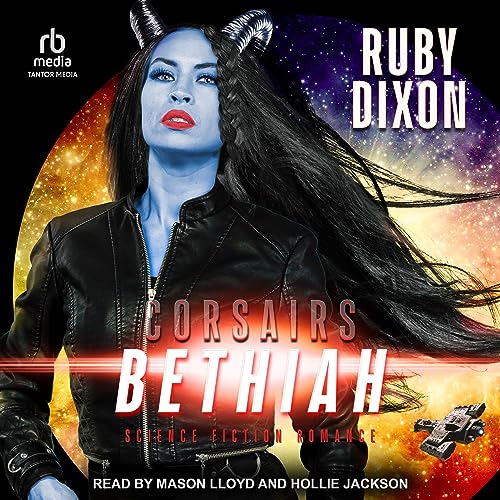 Cover of Corsairs: Bethiah