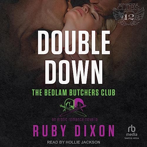Cover of Double Down