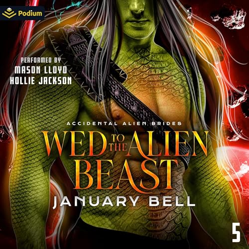 Cover of Wed to the Alien Beast