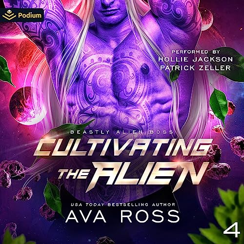 Cover of Cultivating the Alien