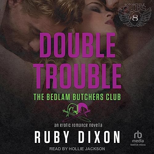 Cover of Double Trouble
