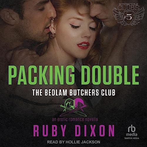 Cover of Packing Double