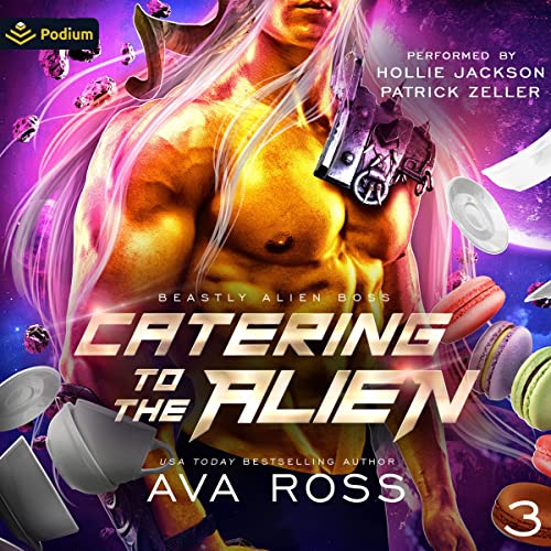 Cover of Catering to the Alien