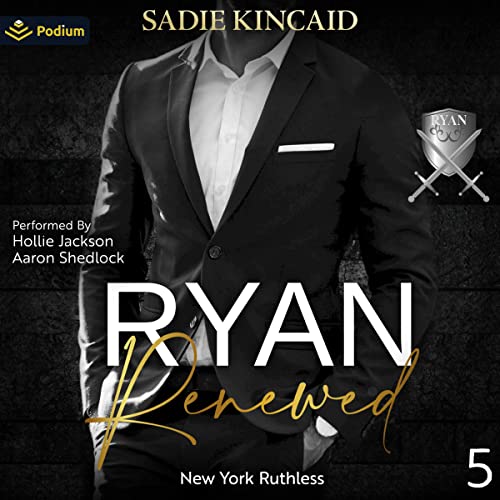 Cover of Ryan Renewed