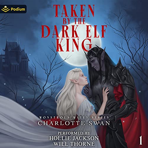 Cover of Taken by the Dark Elf King
