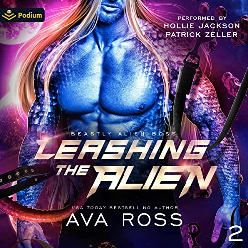 Cover of Leashing the Alien