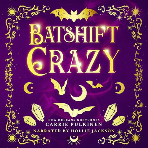Cover of Batshift Crazy