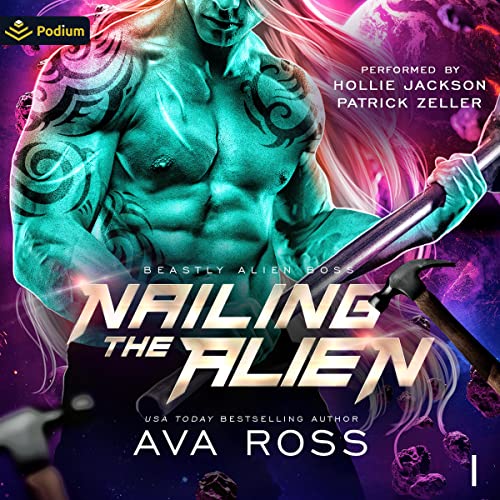 Cover of Nailing the Alien