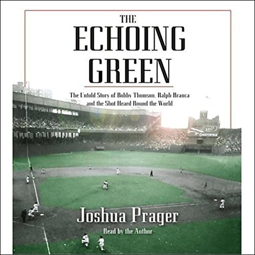Cover of The Echoing Green