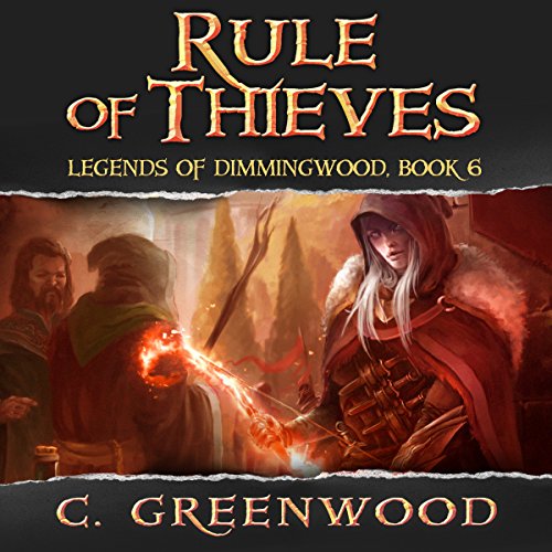 Cover of Rule of Thieves