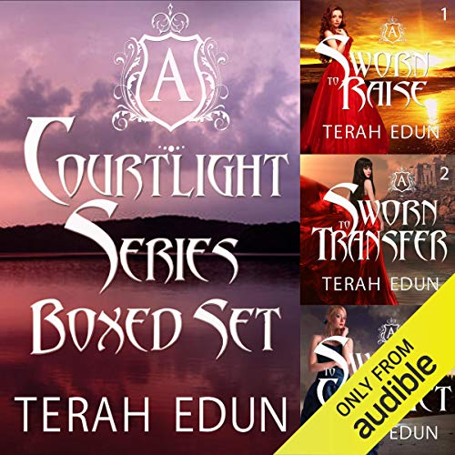 Cover of Courtlight Series Boxed Set (Books 1, 2, 3)