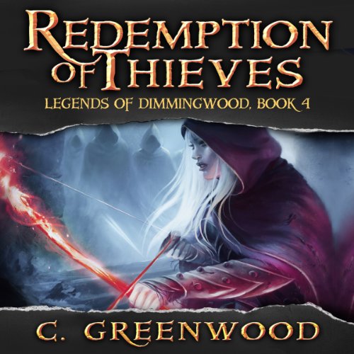 Cover of Redemption of Thieves