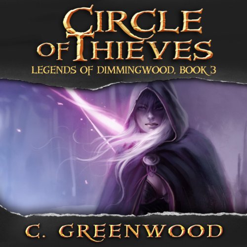 Cover of Circle of Thieves
