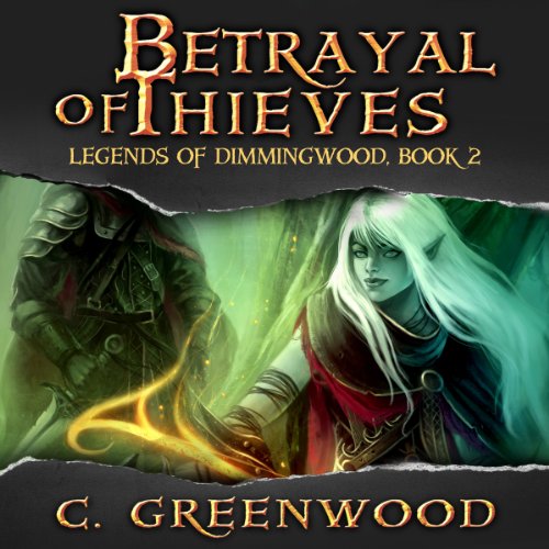 Cover of Betrayal of Thieves