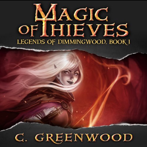 Cover of Magic of Thieves