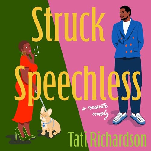 Cover of Struck Speechless