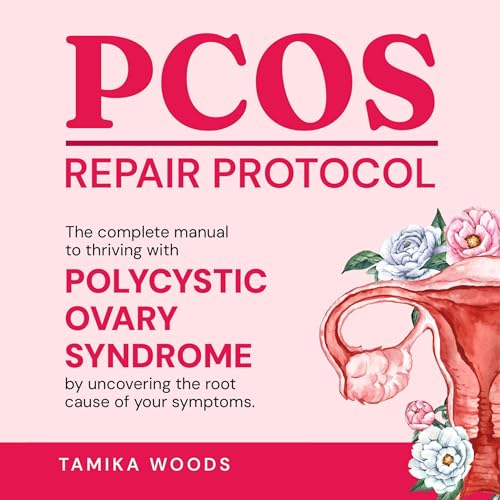 Cover of PCOS Repair Protocol