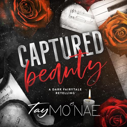 Cover of Captured Beauty