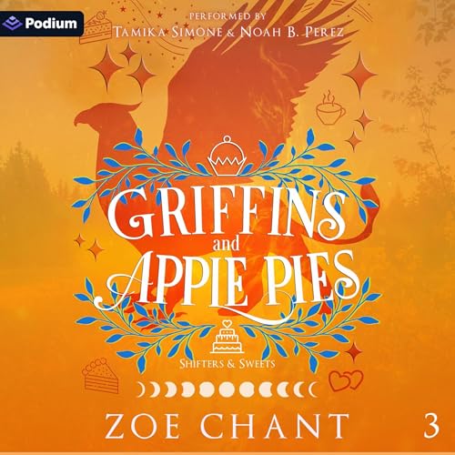 Cover of Griffins and Apple Pies